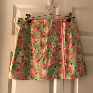 Lilly Pulitzer skirt size 4